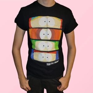 South Park Eyes T Shirt (S)